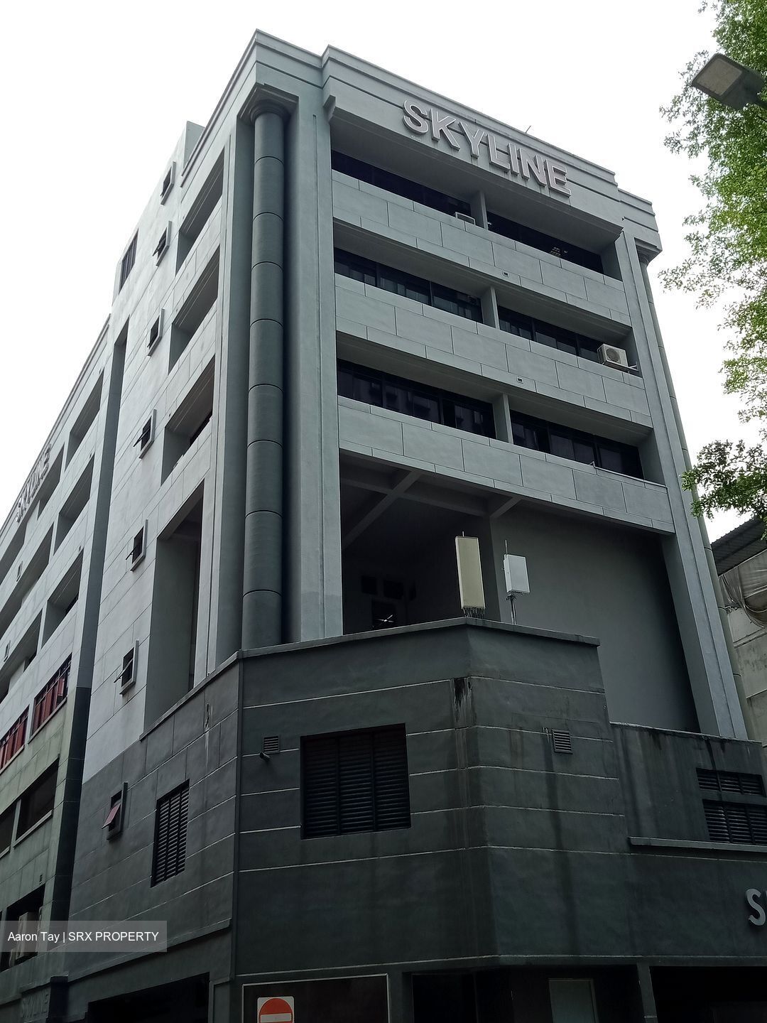 Sky Line Building (D7), Office #437708221